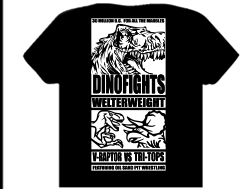 DinoFights$24Kids dinosaur fight cards.
